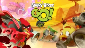 Angry Birds Go MOD 1