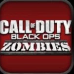 Call of Duty Black OPS Zombies Logo