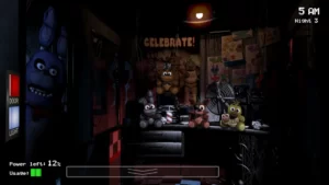 Five Nights At Freddy's MOD 3