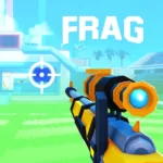 Frag Pro Shooter MOD Logo
