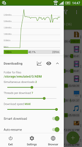 Advanced Download Manager MOD APK v14.0.21 Download 2023 [Unlocked] 2