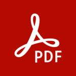 Adobe-Acrobat-mod-apk-Logo
