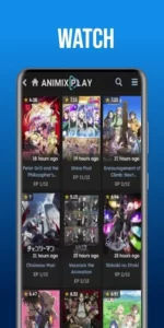 AniMixPlay MOD APK v3.2 Download 2024 [Premium Unlocked] 1