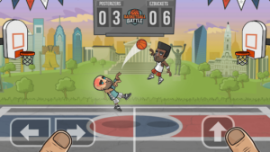 Basketball Battle MOD APK v2.3.21 Download 2023 [Unlimited Money / Gold] 1