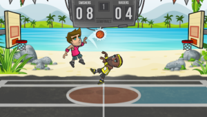 Basketball Battle MOD APK v2.3.21 Download 2023 [Unlimited Money / Gold] 3
