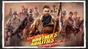 Brothers in Arms 3 MOD APK v1.5.4a Download 2023 [Unlocked All] 2