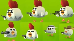 Chicken Gun MOD APK v3.3.01 Download 2023 [Unlimited Money] 1