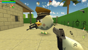 Chicken Gun MOD APK v3.3.01 Download 2023 [Unlimited Money] 2