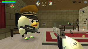 Chicken Gun MOD APK v3.3.01 Download 2023 [Unlimited Money] 3