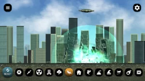City Smash MOD APK v1.7.1 Download 2023 [Unlimited Skills] 1