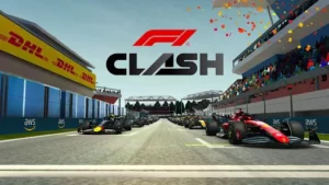 F1 Clash MOD APK v31.00.21814 Download 2023 [Unlimited Bucks] 1