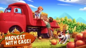 Family Farm Adventure MOD APK v1.40.102 Download 2024 [Unlimited Energy] 3