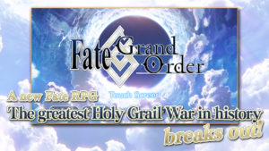 Fate/Grand Order MOD APK v2.58.0 Download 2024 [Damage / Easy Win] 1