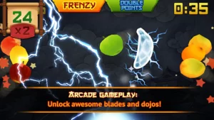 Fruit Ninja Classic MOD APK v3.2.0 Download 2023 [Full Game] 2