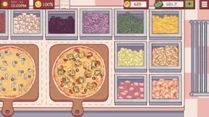 Good Pizza Great Pizza MOD APK v5.10.1 Latest May 2024 [Unlimited Money] 1