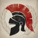 great-conqueror-rome-mod-apk-logo