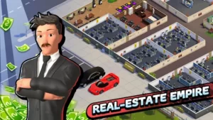 Idle Office Tycoon MOD APK v2.3.0 Download 2024 [Unlimited Money] 3