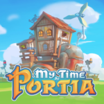 My Time At Portia Logo