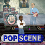 Popscene Logo