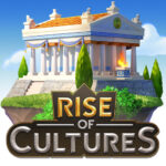Rise of Cultures Logo