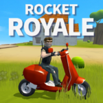 Rocket Royale Logo