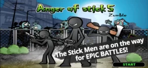 Anger of Stick 5 MOD 3